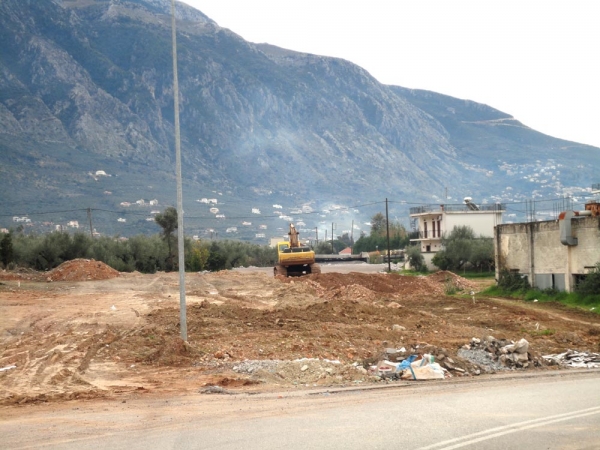 Τέλη του 2013 πρέπει να παραδοθεί ο περιφερειακός