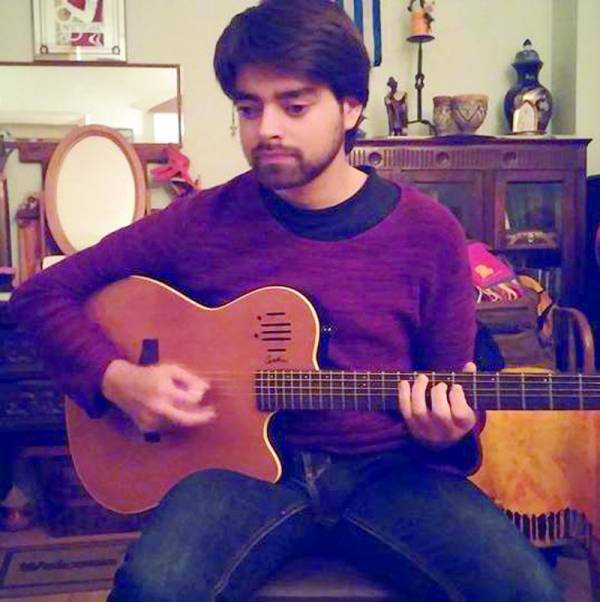 Συναυλία αγάπης για να αποκτήσει μέρος της όρασής του ο Καλαματιανός μουσικός Μάριος Σαρέλλας