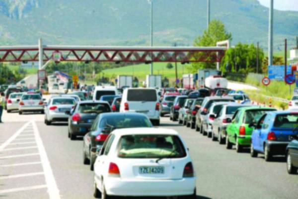 Περισσότερα αυτοκίνητα φέτος στη Μεσσηνία