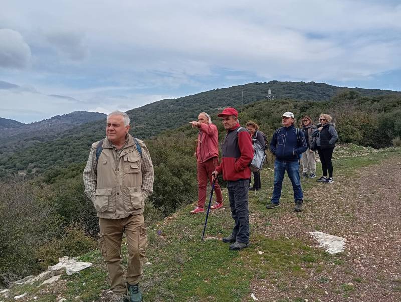 «Τα Γεράκια»: Η νεοσύστατη ομάδα της Μεσσήνης συστήνει μια αθέατη πλευρά της Μεσσηνίας
