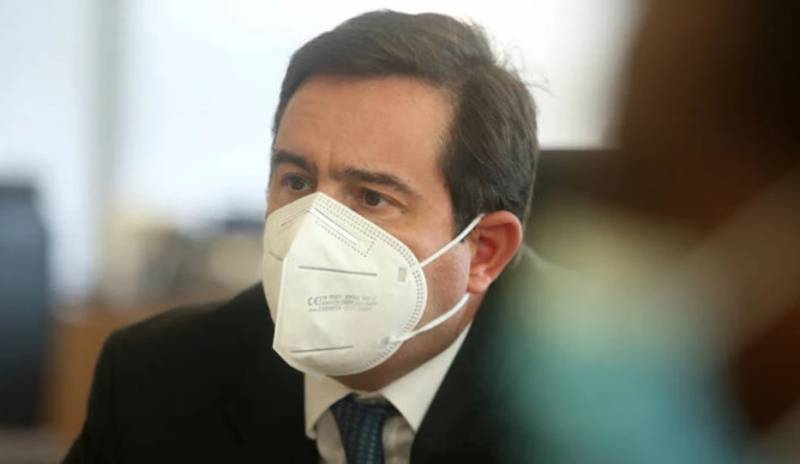 Μηταράκης: Η Ελλάδα παρακολουθεί με ιδιαίτερη προσοχή τις εξελίξεις στο Αφγανιστάν