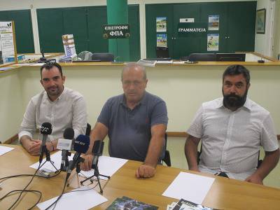 Το πρόγραμμα παραλαβής της Ένωσης Μεσσηνίας: Στο 1,50 ευρώ η τιμή της σταφίδας