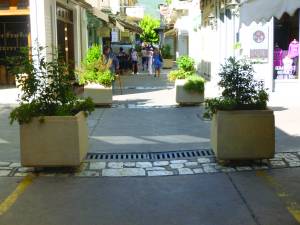 "Μυρίζοντας" το Ιστορικό Κέντρο