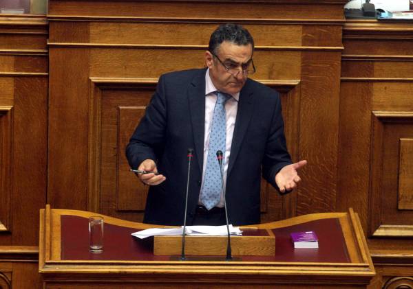 Σύμφωνο μεταρρυθμίσεων | Πάσχος Μανδραβέλης