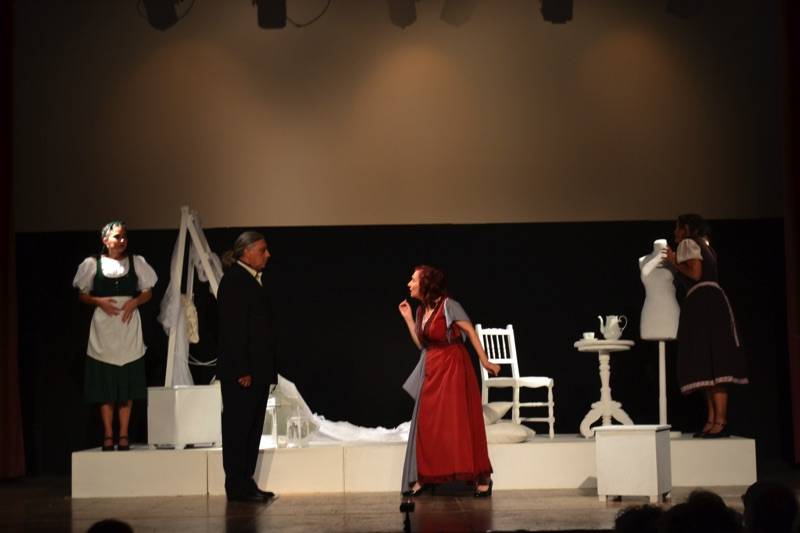 Κυπαρισσία: Οι θεατρικές ομάδες κέρδισαν το χειροκρότημα στο 2ο Πανελλήνιο Φεστιβάλ Θεατρικών Μονόπρακτων