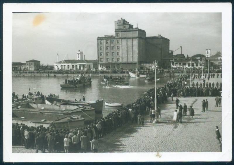 Θεοφάνια τη δεκαετία του 1950