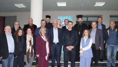 Εκδήλωση ευαισθητοποίησης στη Μεσσήνη: Πρόληψη και έγκαιρη διάγνωση καρκίνου του παχέος εντέρου