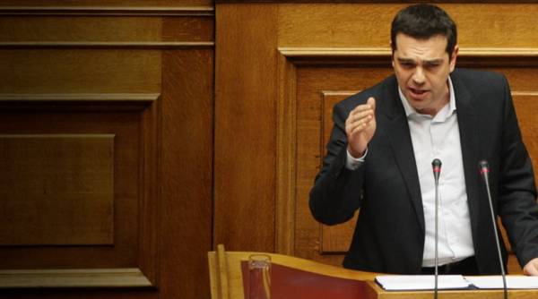 Τσίπρας: Δεν θα ρωτήσουμε τον Σόιμπλε και τον Ντάισελμπλουμ, για να απευθυνθούμε στον ελληνικό λαό