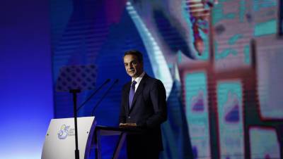 Τι εξήγγειλε ο Μητσοτάκης κατά την ομιλία του στην 85η ΔΕΘ (βίντεο)