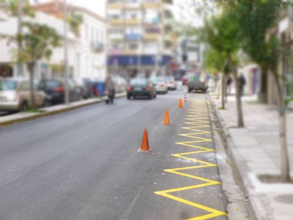 Δήμος Καλαμάτας: Τροποποίηση απόφασης για τους κοινόχρηστους χώρους