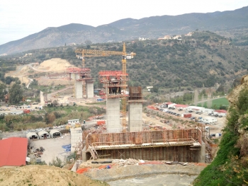 Ο Νίκας υποστηρίζει ότι λόγω... γέφυρας, "δεν γυρίζει" το στοίχημα του περιφερειακού