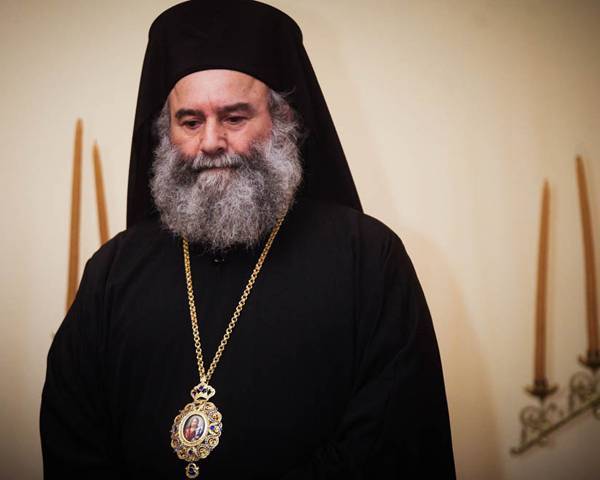 Ἐγκώμιον εἰς τούς Τρεῖς Ἱεράρχας