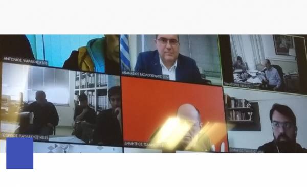 Νίκας με Βασιλόπουλο για ΟΧΕ Ταϋγέτου