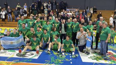 Επέστρεψε στη Volleyleague η Καλαμάτα '80! (βίντεο-φωτογραφίες)