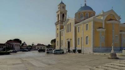 Ανάδειξη των αρχαίων μετά από εκτεταμένη ανασκαφή