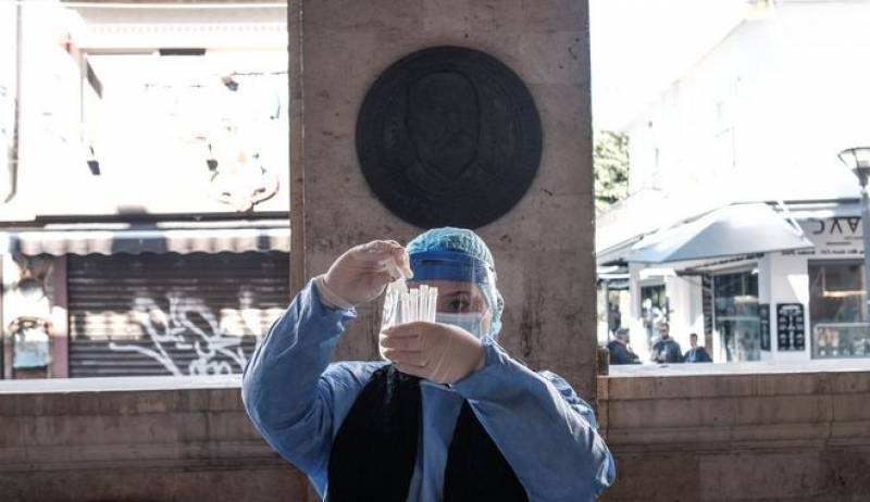Κορονοϊός: 1913 νέα κρούσματα στην Ελλάδα - 28 νεκροί