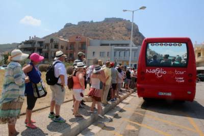 Πρώτη στις προτιμήσεις των Σουηδών επισκεπτών βρίσκεται η Ελλάδα