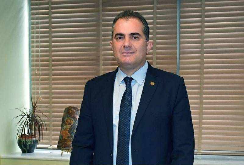 Ευχές για την ονομαστική εορτή του δημάρχου Καλαμάτας