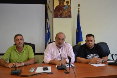 Τριφυλία: Εκδηλώσεις για την αποκατάσταση της υγείας του Γρηγόρη