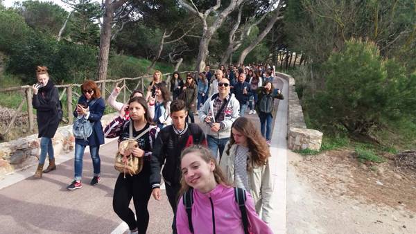 Μαθητές από Θουρία και Μεσσήνη στην Ταραγόνα της Ισπανίας