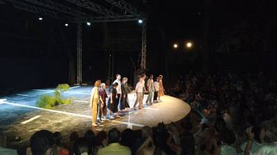 Έκανε πρεμιέρα το 26ο Διεθνές Φεστιβάλ Χορού Καλαμάτας (βίντεο)