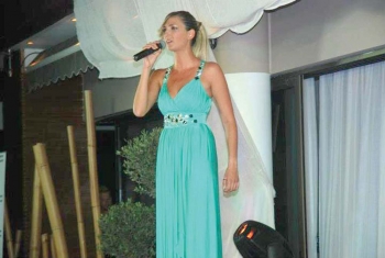 Τρίτη θέση στο Open mic Messinia για τη Σοφία Μονέζη:&quot;Την Καλαμάτα την νιώθω σαν δεύτερο σπίτι μου&quot;