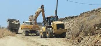 Τα οδικά έργα του νομού, η μεγάλη πρόκληση των δημοτικών αρχών.