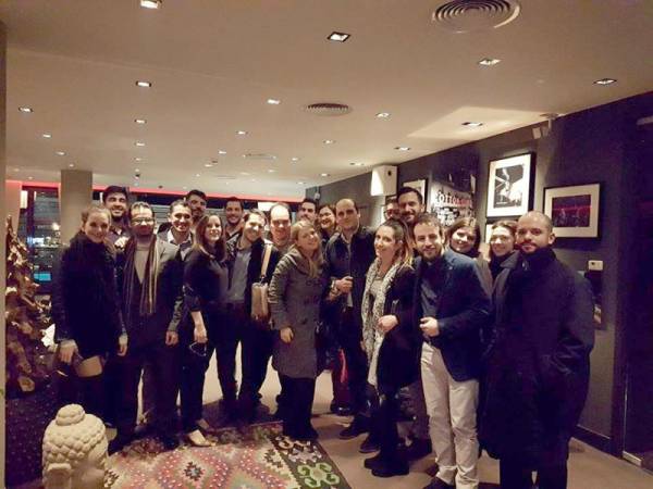 Ειδικός γραμματέας αποφοίτων πολιτικών επιστημών ο Αρκάς Γ. Κουλουράς - Το νέο Δ.Σ. (βίντεο)