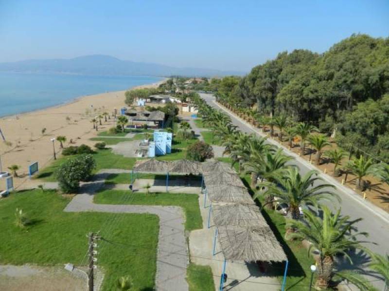 Εν αναμονή απαντήσεων για Ναυτική Ακαδημία στην Μπούκα - Ο Δήμος Μεσσήνης λέει «Ναι» αλλά το Υπουργείο Ναυτιλίας θα αποφασίσει