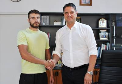 Νέος πρόεδρος στην Κοινότητα Ελληνοεκκλησιάς