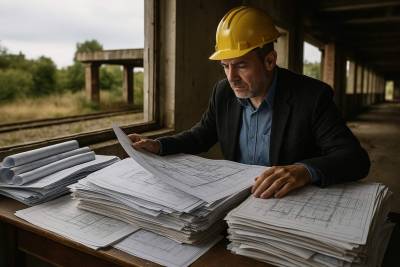 Το αόρατο «σύστημα» των μελετητών και εργοληπτών