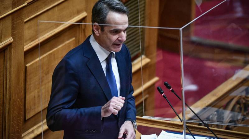 Για την κρίση στην Ουκρανία και τις επιπτώσεις για την Ελλάδα ενημερώνει αύριο ο πρωθυπουργός