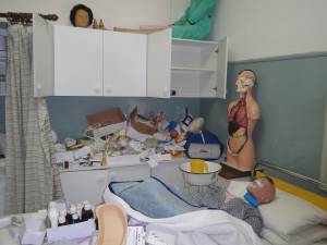 Τσιγγάνοι οι διαρρήκτες του Κοινωνικού Ιατρείου