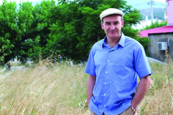 Ο Νίκος Ορφανός στην "Ε": «Η χώρα μας θα βρίσκεται για καιρό μεταξύ φθοράς και αφθαρσίας»