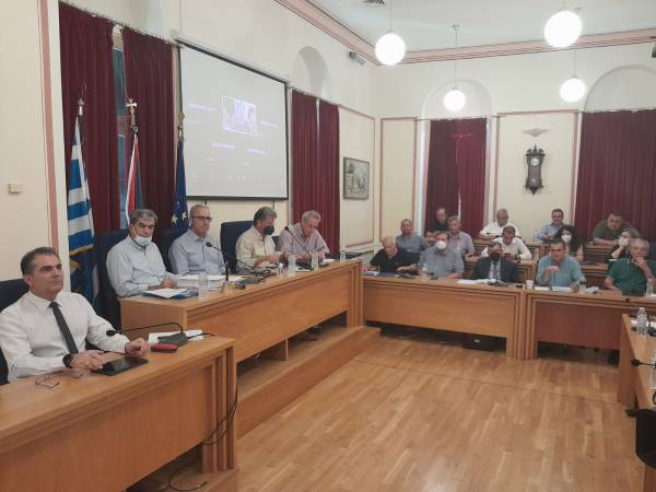 Καλαμάτα: Καταψηφίστηκε η ΜΠΕ για το αντιπλημμυρικό έργο στον Νέδοντα