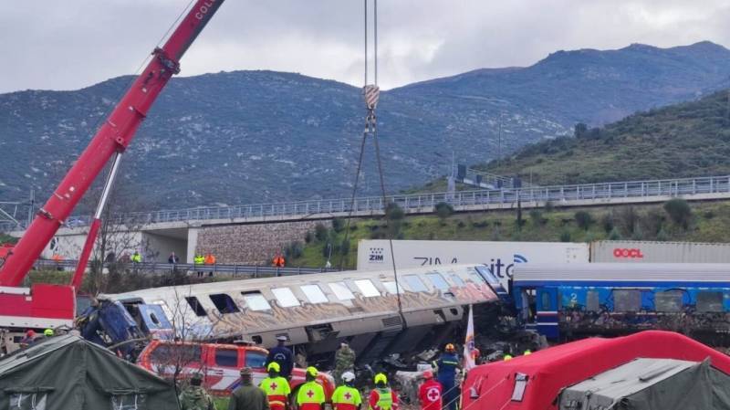 Μεσσηνία: Σήμερα στην Αμφιθέα η κηδεία 52χρονου θύματος στο σιδηροδρομικό δυστύχημα