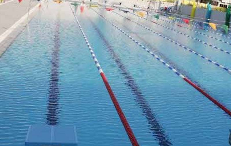 Ενεργειακή αναβάθμιση κολυμβητηρίου Κυπαρισσίας