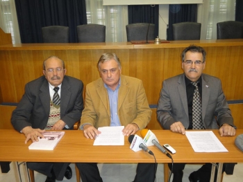 Παρουσιάστηκε στο Επιμελητήριο η "Ιστορία της Εμπορικής Σχολής" του Παν. Γκλεγκλέ