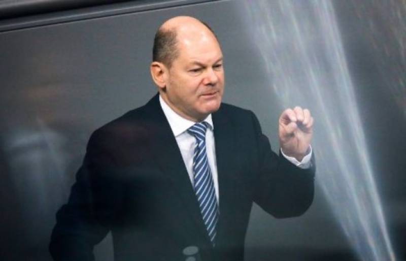 Γερμανία: Ο Πούτιν φοβάται τη «σπίθα της δημοκρατίας», λέει ο καγκελάριος Σολτς