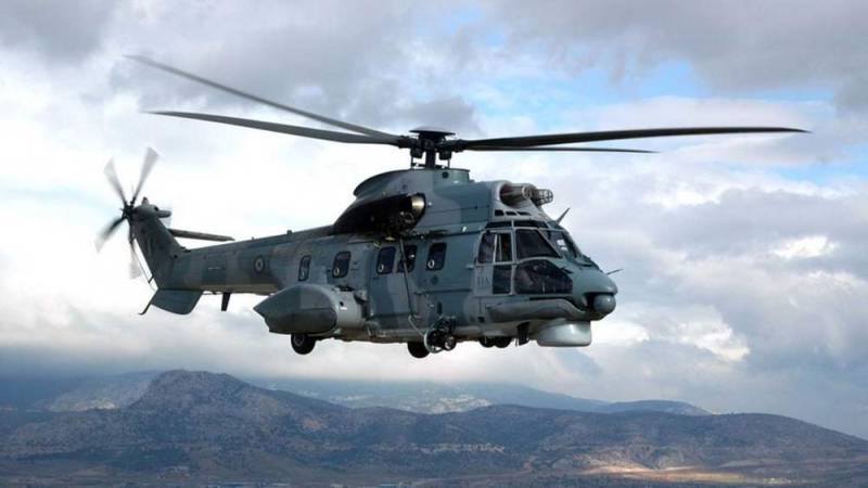 Super Puma: Σύμβαση Υποστήριξης μετά από 7 χρόνια