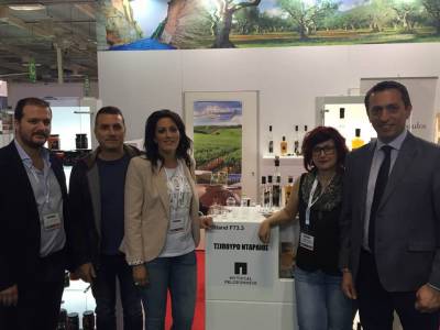 Στην Food Expo η Τριφυλία