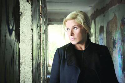 Η Βέρα Κρούσκα στην "Ε": «Κανένας λαός δεν πρέπει να ξεχνά το παρελθόν του»