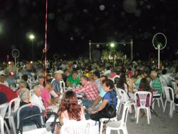 Τεράστια επιτυχία είχε η Γιορτή Σύκου στο Πολύλοφο