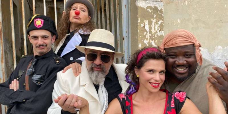 ΔΗΠΕΘΕΚ: "Λα Μοσκέτα" αύριο στο Κάστρο Καλαμάτας