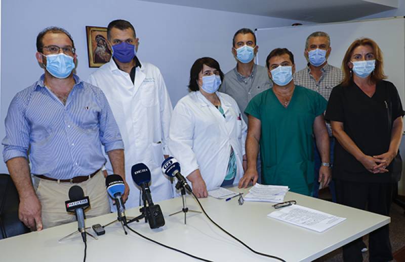 Iατρικοί Φορείς Μεσσηνίας: Επειγόντως προσλήψεις μόνιμου ιατρικού προσωπικού (βίντεο)