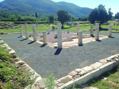 Η αγροτική οικονομία την περίοδο της ρωμαιοκρατίας