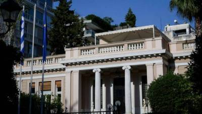 Συνεδριάζει αύριο στις 11:00 το υπουργικό συμβούλιο