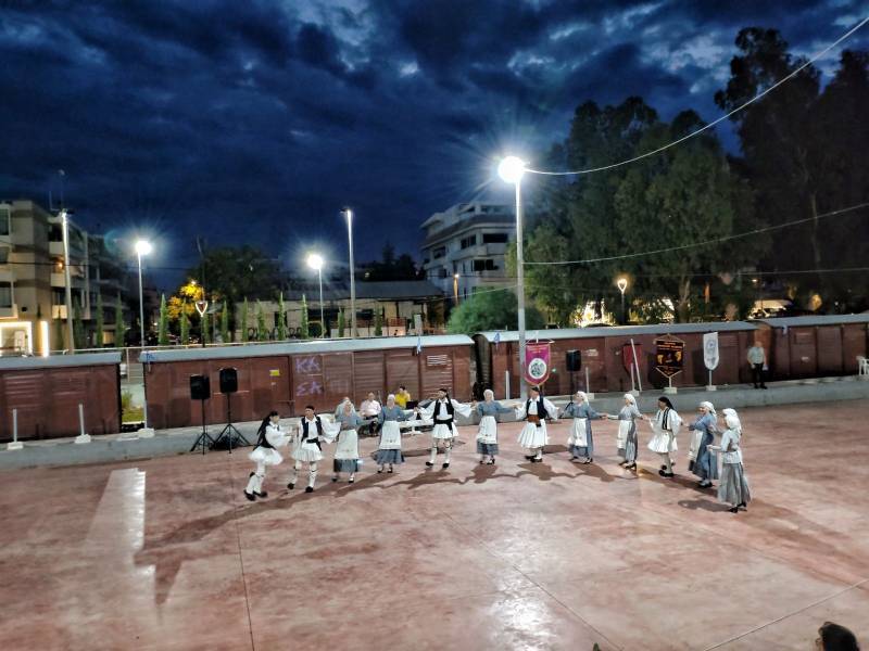 Καλαμάτα: Ξεκινά απόψε το 2ο αντάμωμα παραδοσιακών χορών - Πάνω από 600 χορευτές