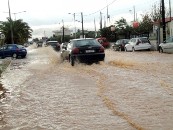 Αίτημα να κηρυχθεί η Καλαμάτα θεομηνιόπληκτη