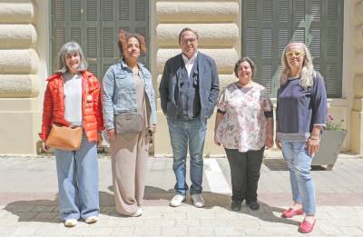 Ο υποψήφιος ευρωβουλευτής Πέτρος Κόκκαλης στην Καλαμάτα: "Πρεσβεύουμε ένα δίκαιο εκσυγχρονισμός της κοινωνίας” (βίντεο)